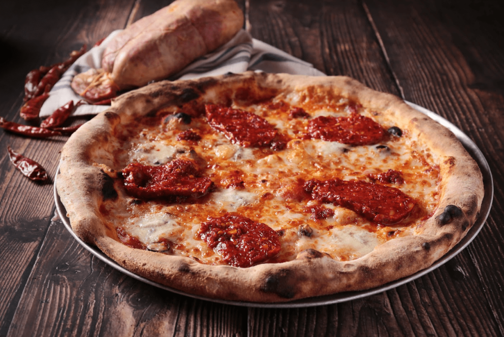Restaurante Chamberí la mejor pizzería