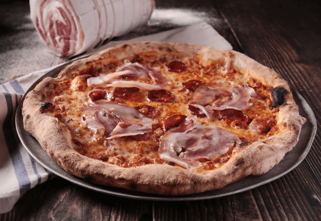 Restaurante italiano Pizzart