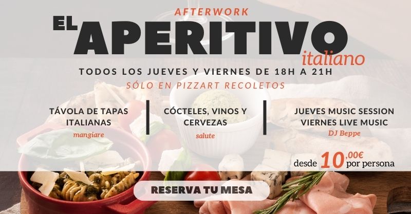 Aperitivo italiano