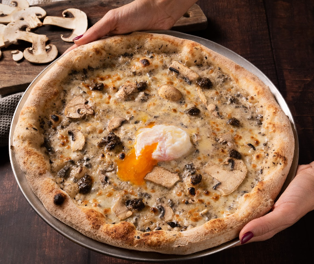 Pizzería italiana