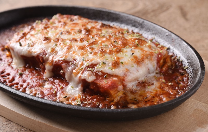 lasaña-de-pollo