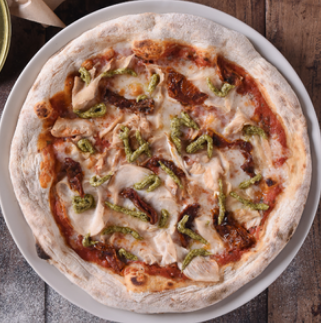 Mejor pizzería Madrid