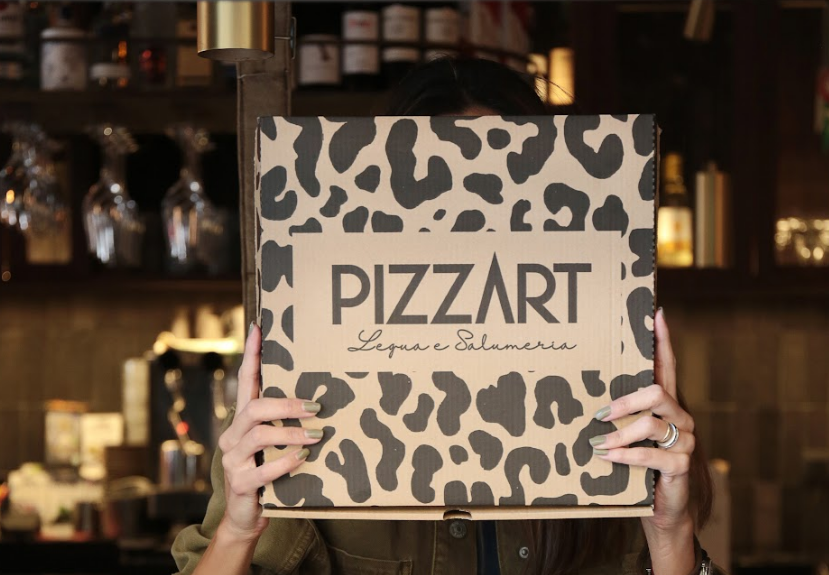 Pizzería italiana
