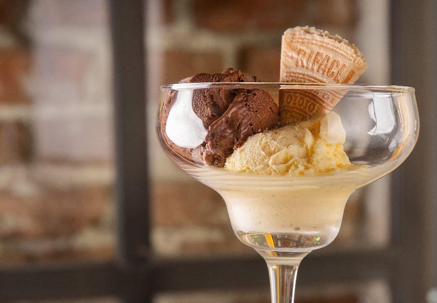 Postres italianos