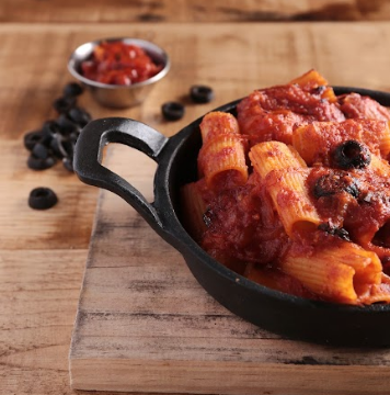 recetas italianas