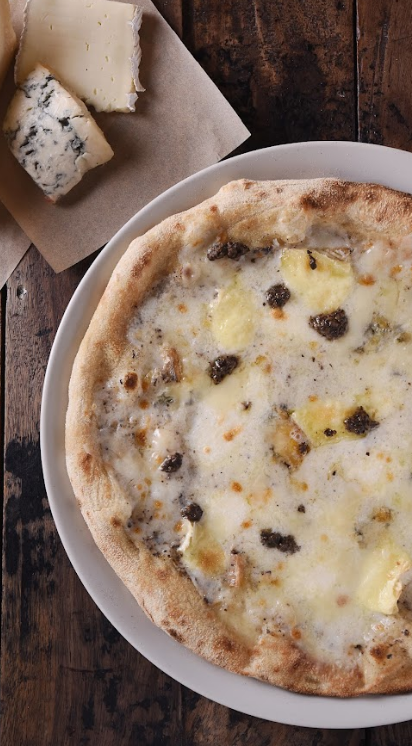 Tu pizza a domicilio ahora en Pizzart