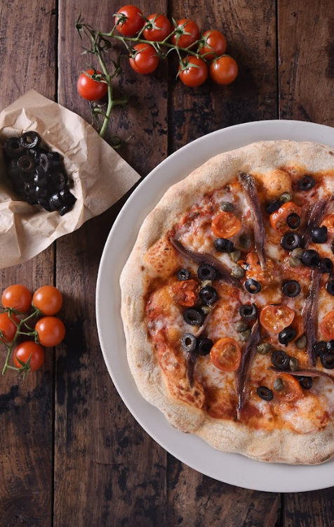 nuestras mejores pizzas